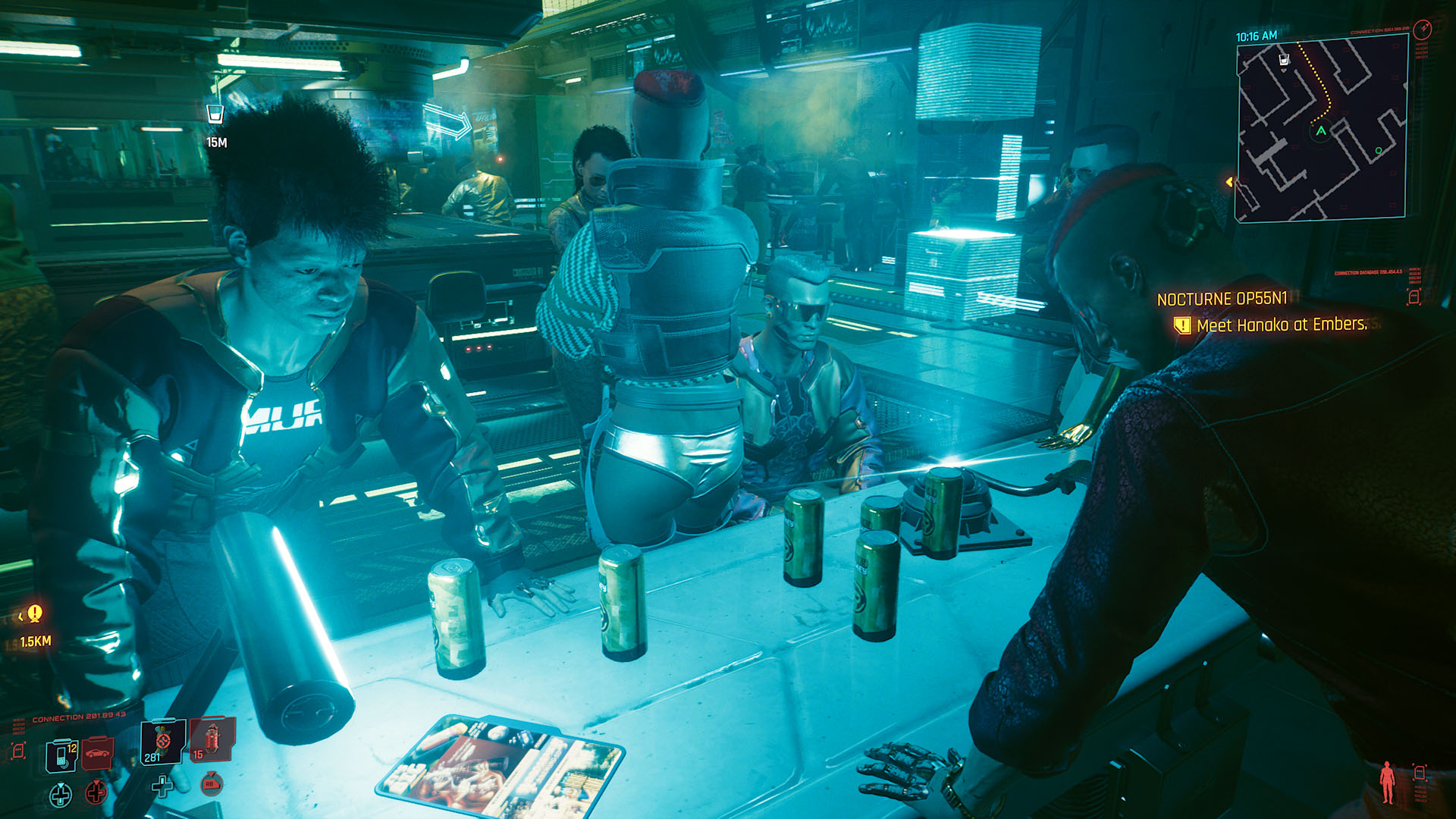 история патчей cyberpunk фото 22