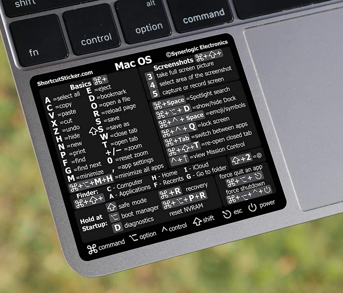 10 полезных сочетаний клавиш macOS, которые надо включить вручную. Например, быстрый поиск в Finder