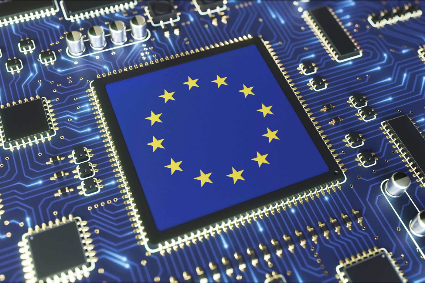 Евросоюз инвестирует 49 миллиардов долларов в производство процессоров, чтобы меньше зависеть от Китая
