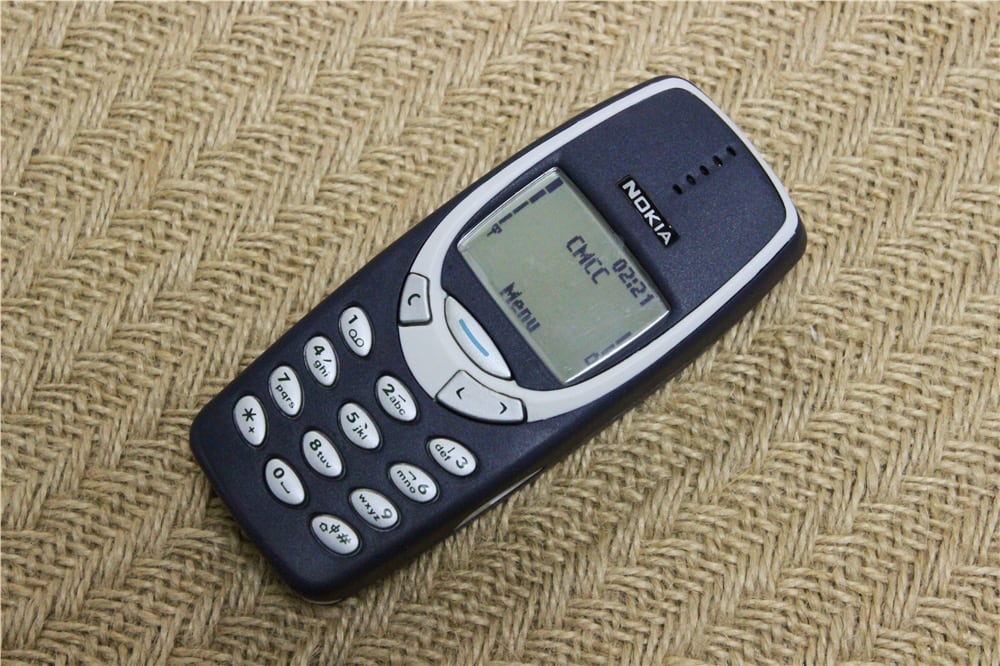 Вещь. Легендарная Nokia 3310 за 1775 рублей
