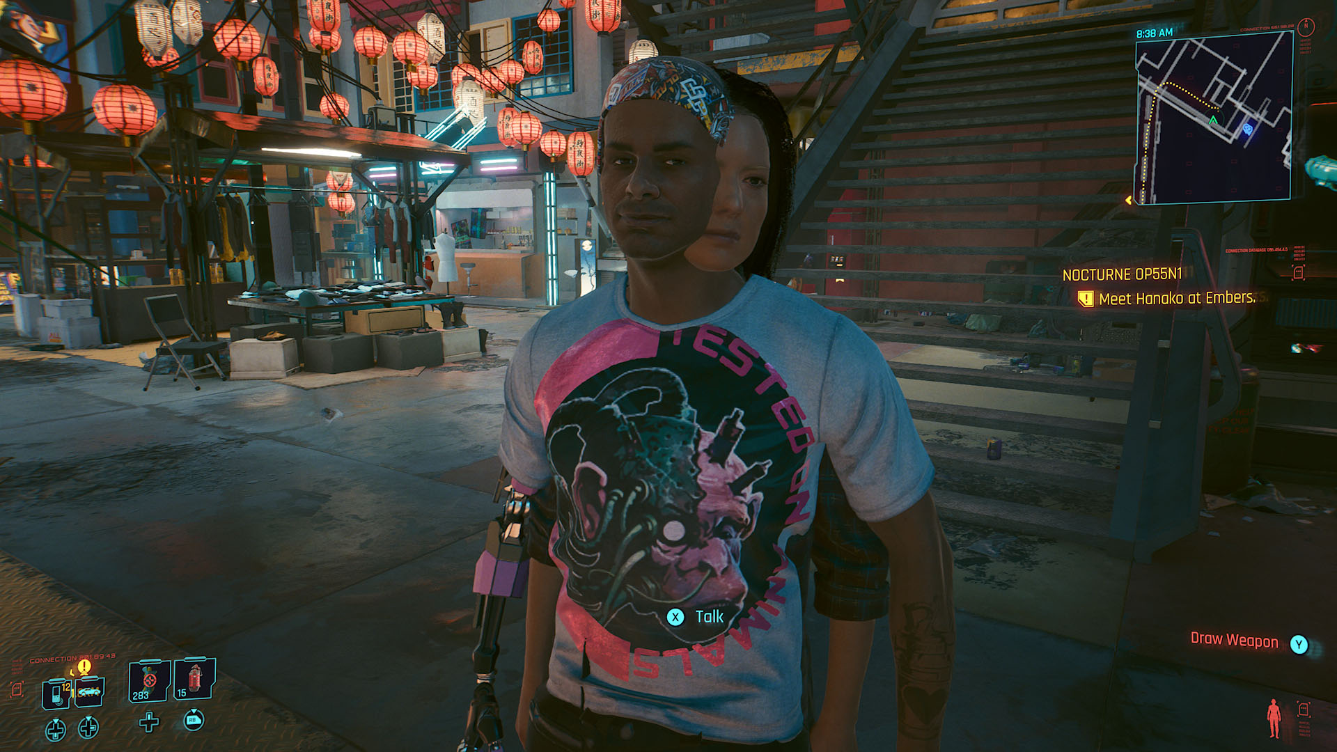 Поиграл в Cyberpunk 2077 с патчем 1.5 на топовой консоли. Простите, а где графон