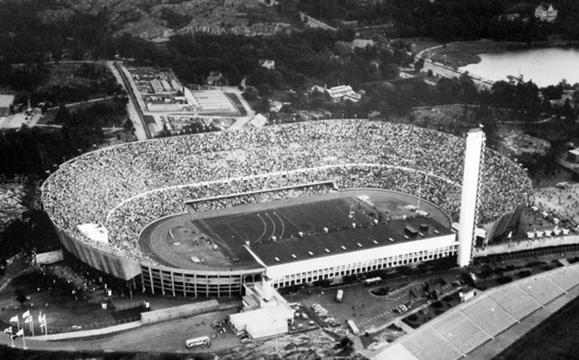 Удивительно, но в 1940 году в Токио прошла «призрачная» Олимпиада. Японии ее подарили Муссолини и Гитлер