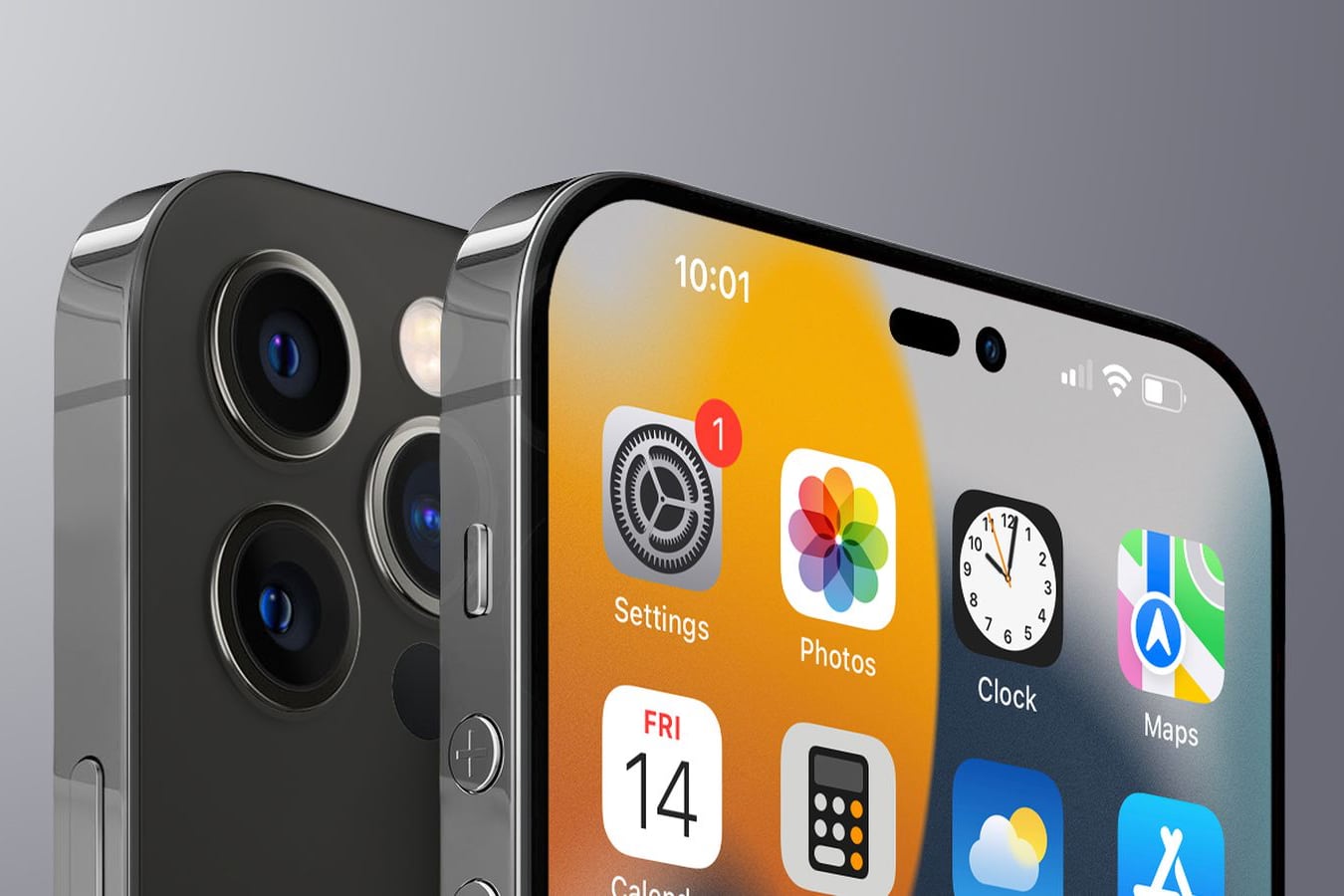 Слух: iPhone 14 Pro получит 8 ГБ оперативной памяти, как в Samsung Galaxy S22