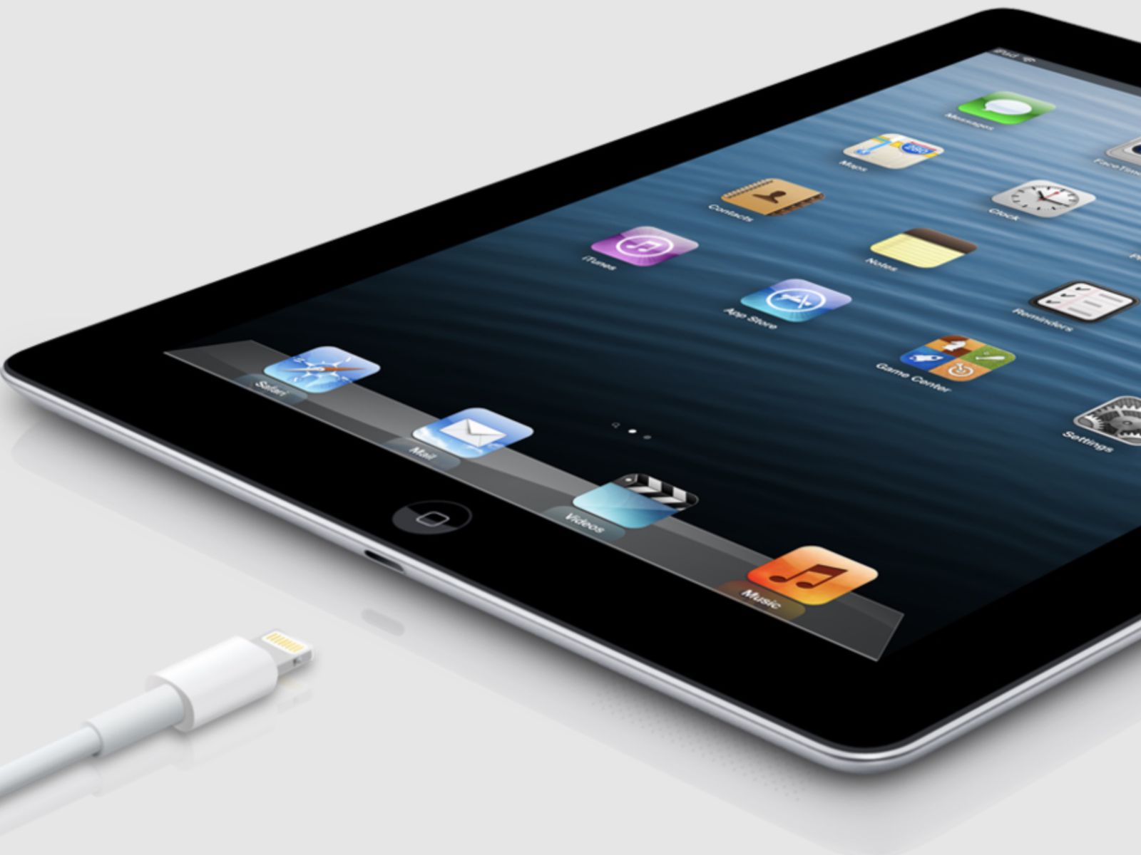 Apple добавила первый iPad с Lightning в список устаревших устройств