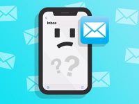 Как сбросить настройки приложения Почта на iPhone