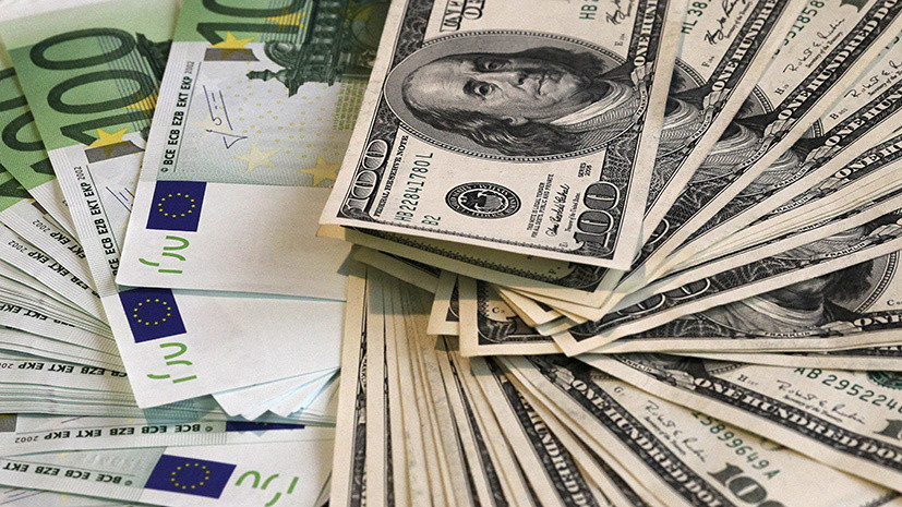 Сколько сейчас стоит доллар и евро в российских онлайн-банках. Где выгоднее курс