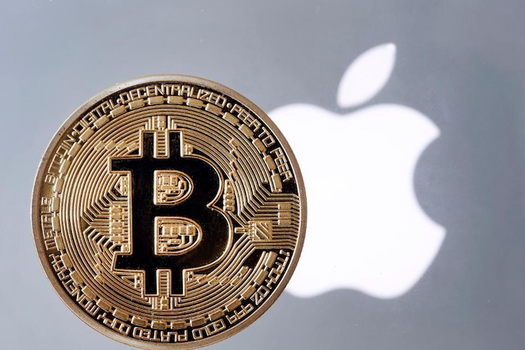 Apple может скоро объявить о поддержке биткоина в Apple Pay