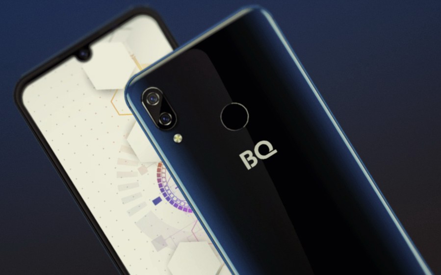 Российские смартфоны BQ переведут на Harmony OS от Huawei после санкций Google и США