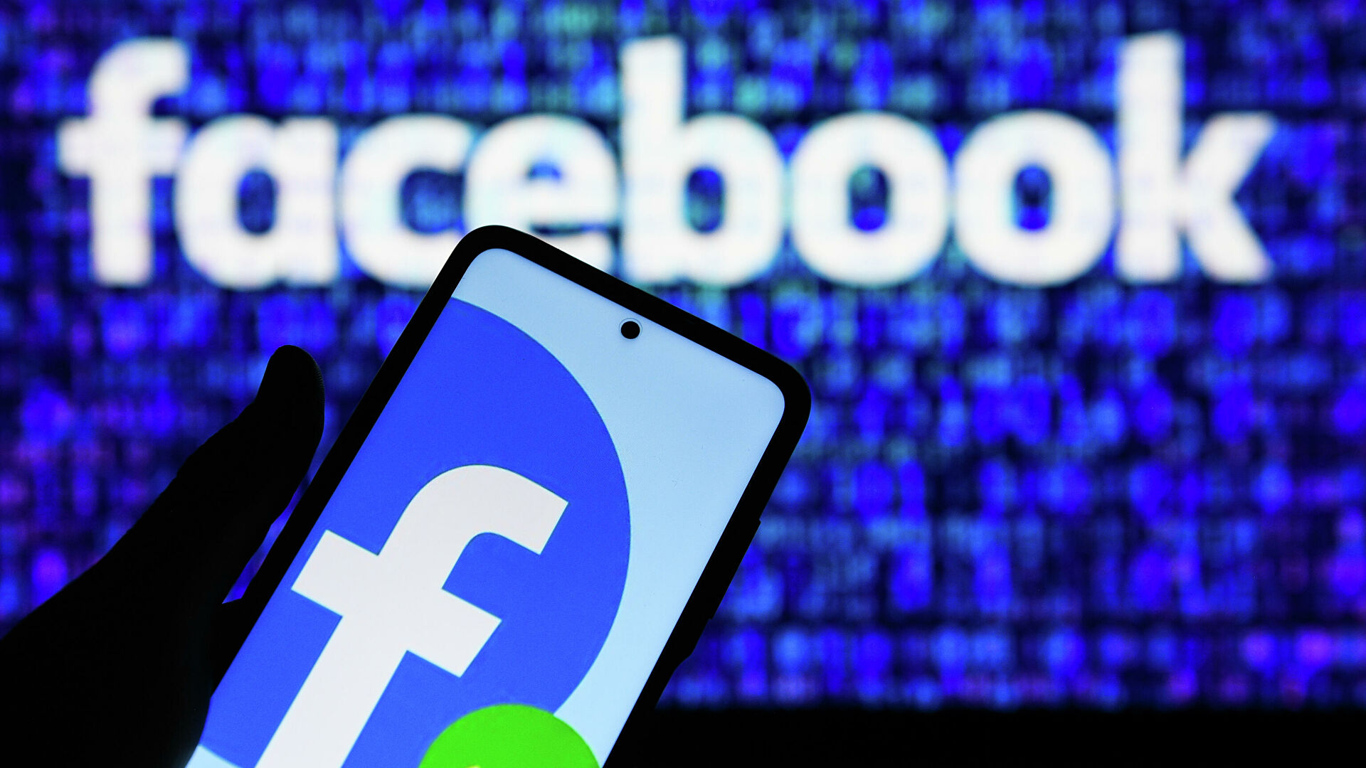 Роскомнадзор заблокирует Facebook в России