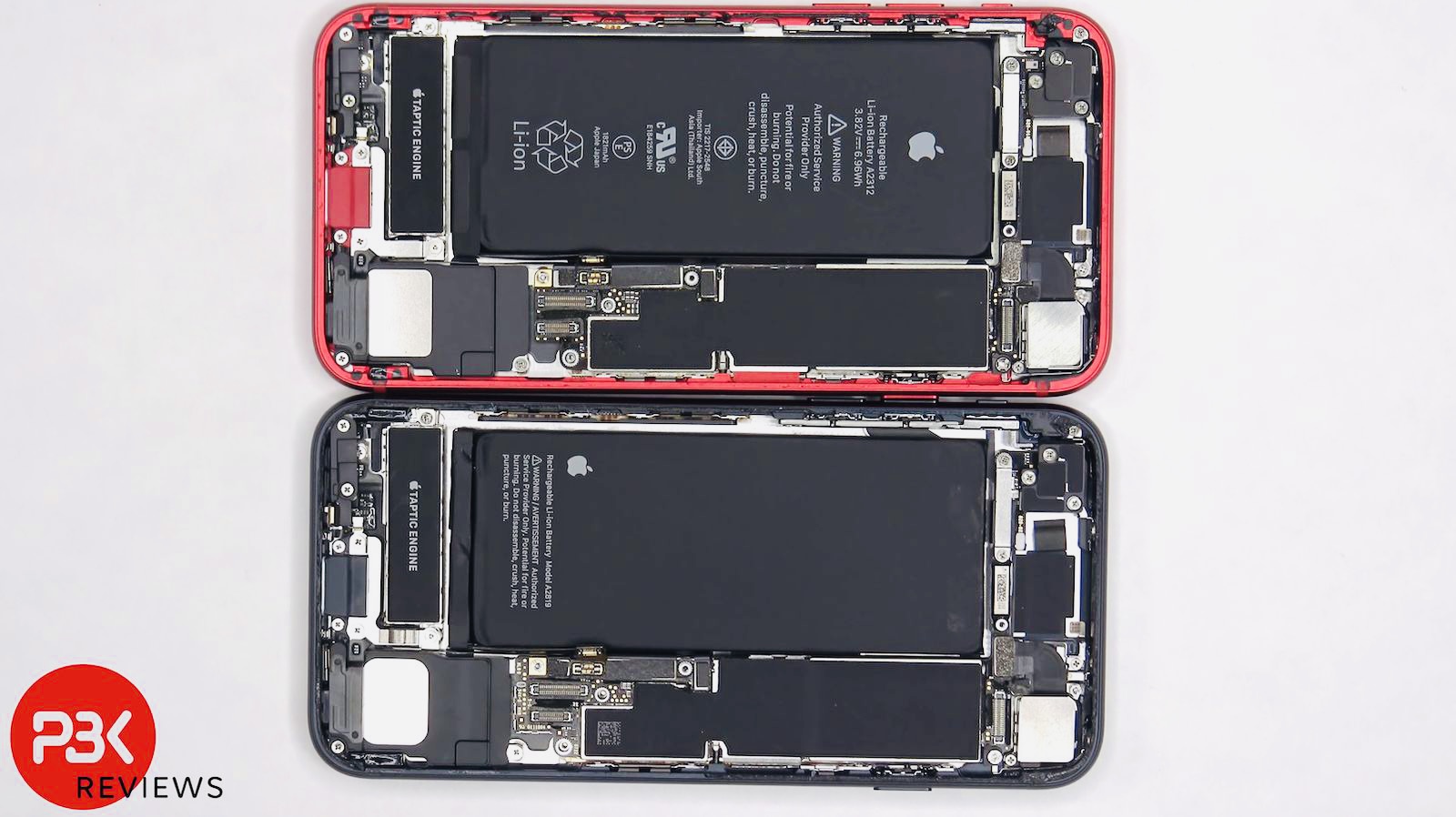 Новый iPhone SE 2022 года впервые разобрали и нашли аккумулятор с большей ёмкостью