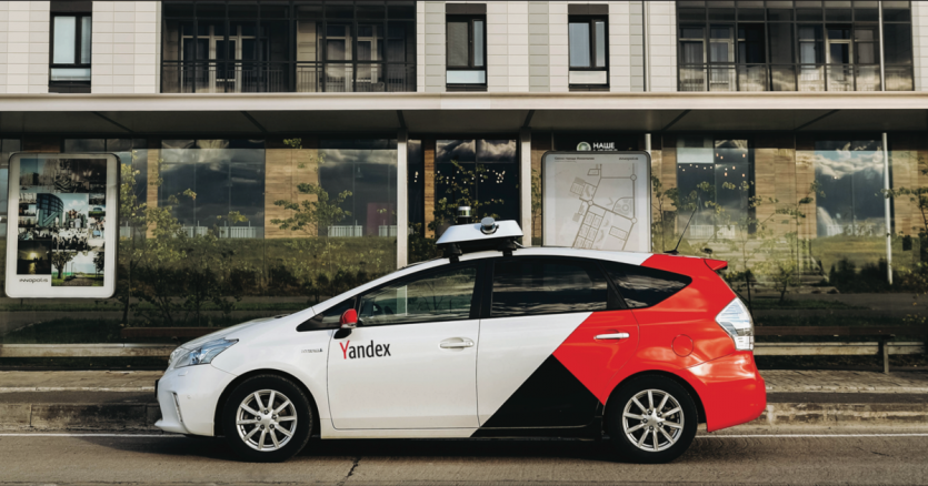 Яндекс приостановил тестирование беспилотных авто в США