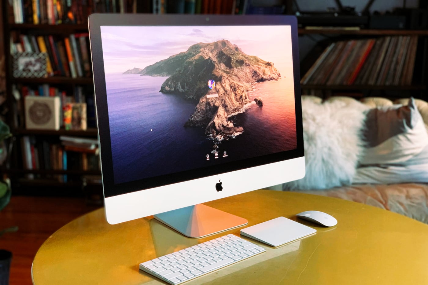 Apple не планирует выпускать 27-дюймовый iMac