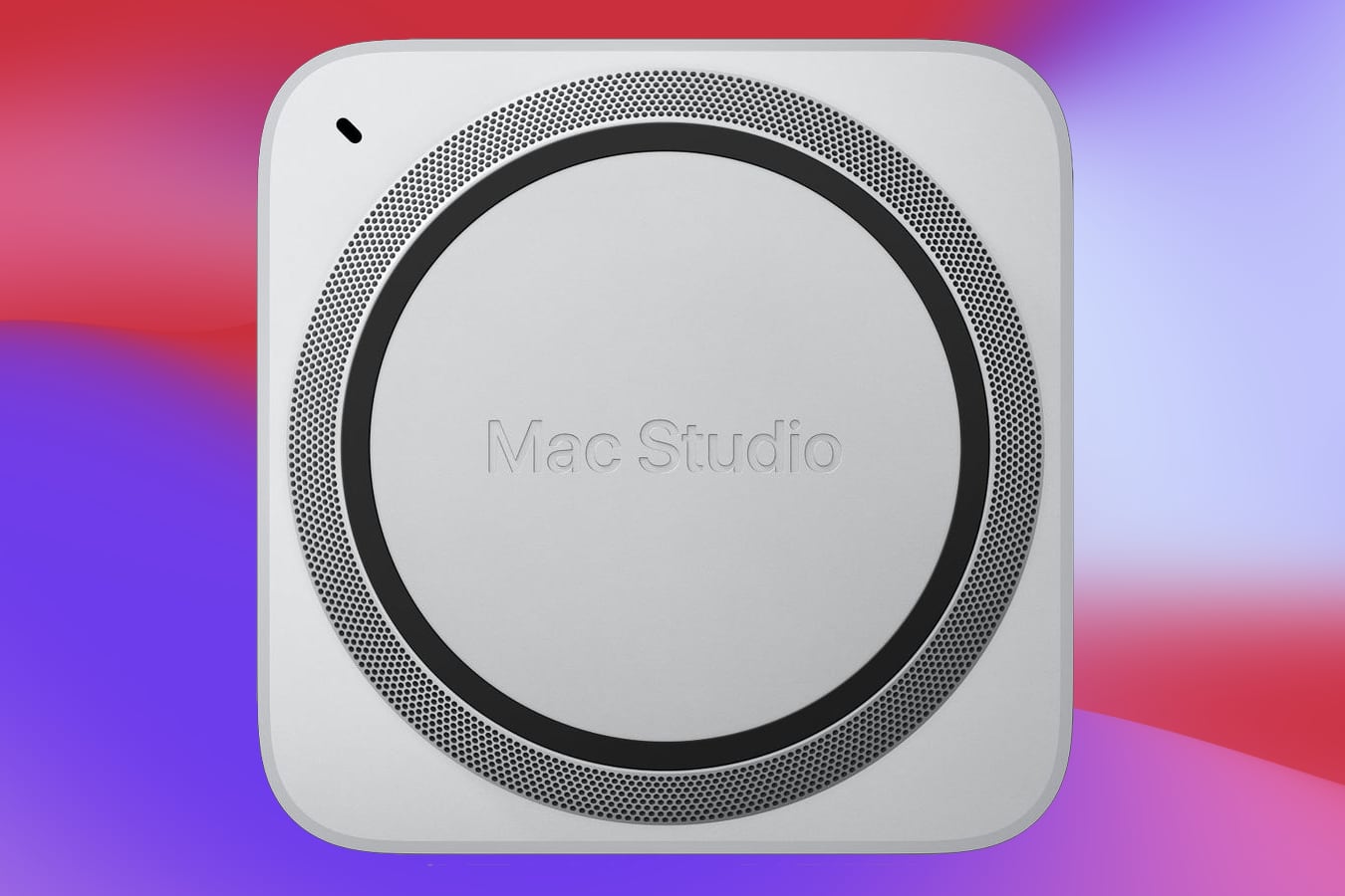 Apple рассказала, для чего нужно таинственное отверстие в Mac Studio
