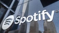 Spotify закрыла офис в России