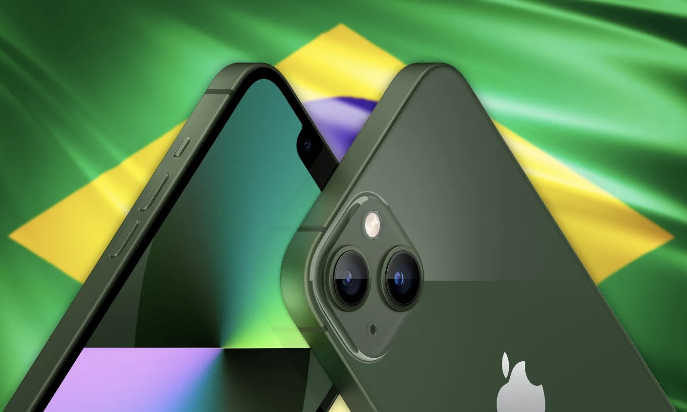 Apple запустила производство iPhone 13 в Бразилии