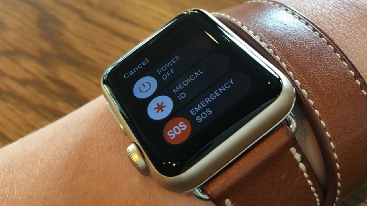 Apple готовит поддержку спутниковой связи для Apple Watch