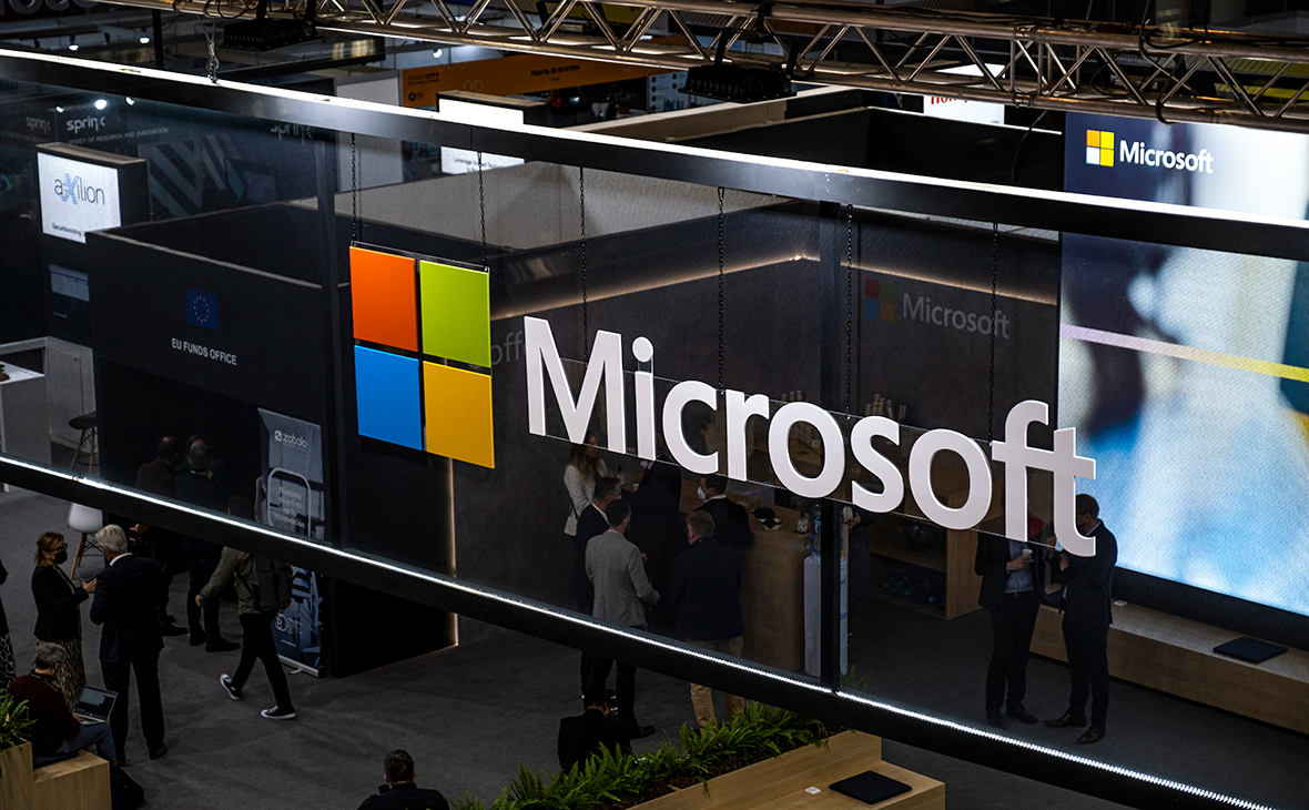 Microsoft отказалась полностью уходить из России