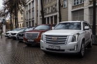 General Motors первым из автопроизводителей полностью уходит из России