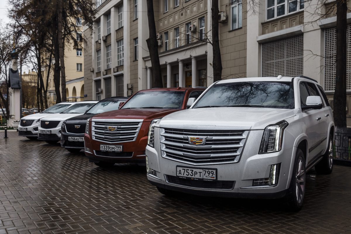 General Motors (владеет Chevrolet и Cadillac) первым из автопроизводителей полностью уходит из России