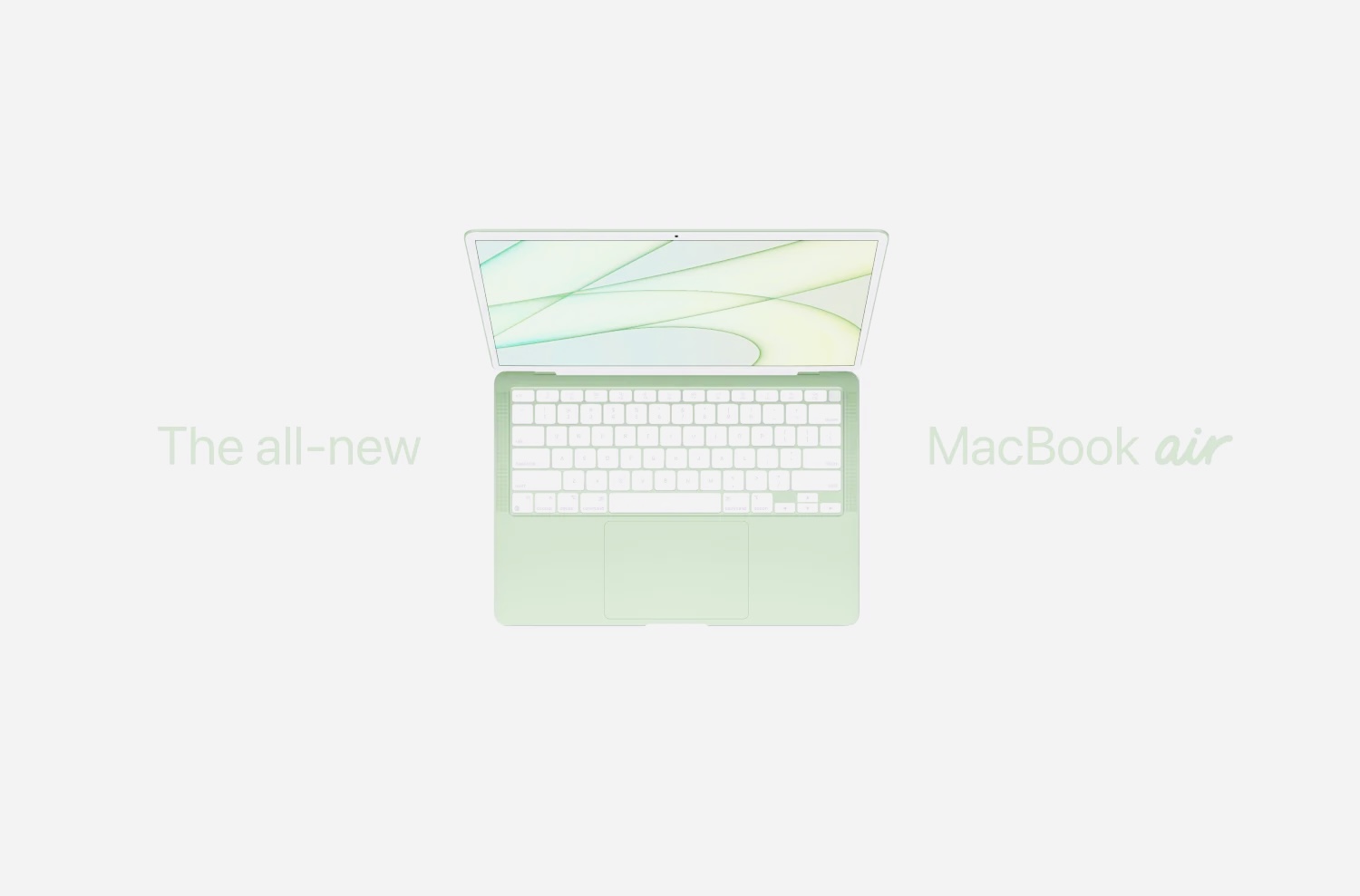 Apple может показать два новых Mac на WWDC 2022