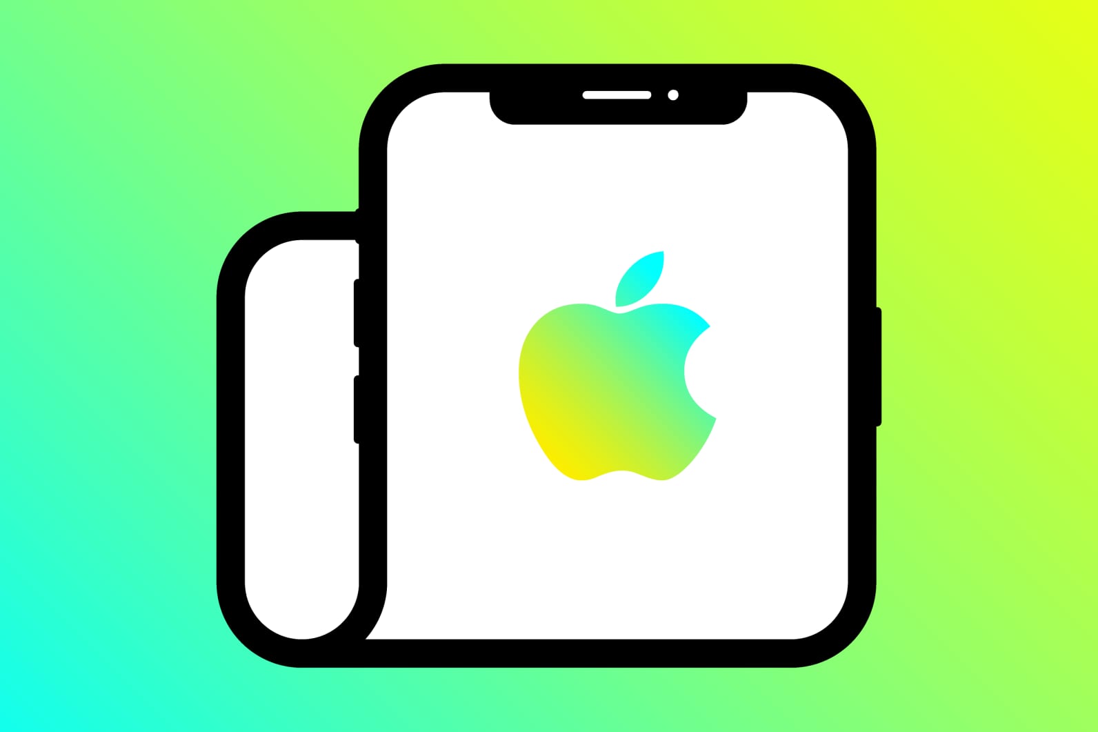 Куо: Apple может выпустить гибридный iPhone в связке с iPad в 2025 году