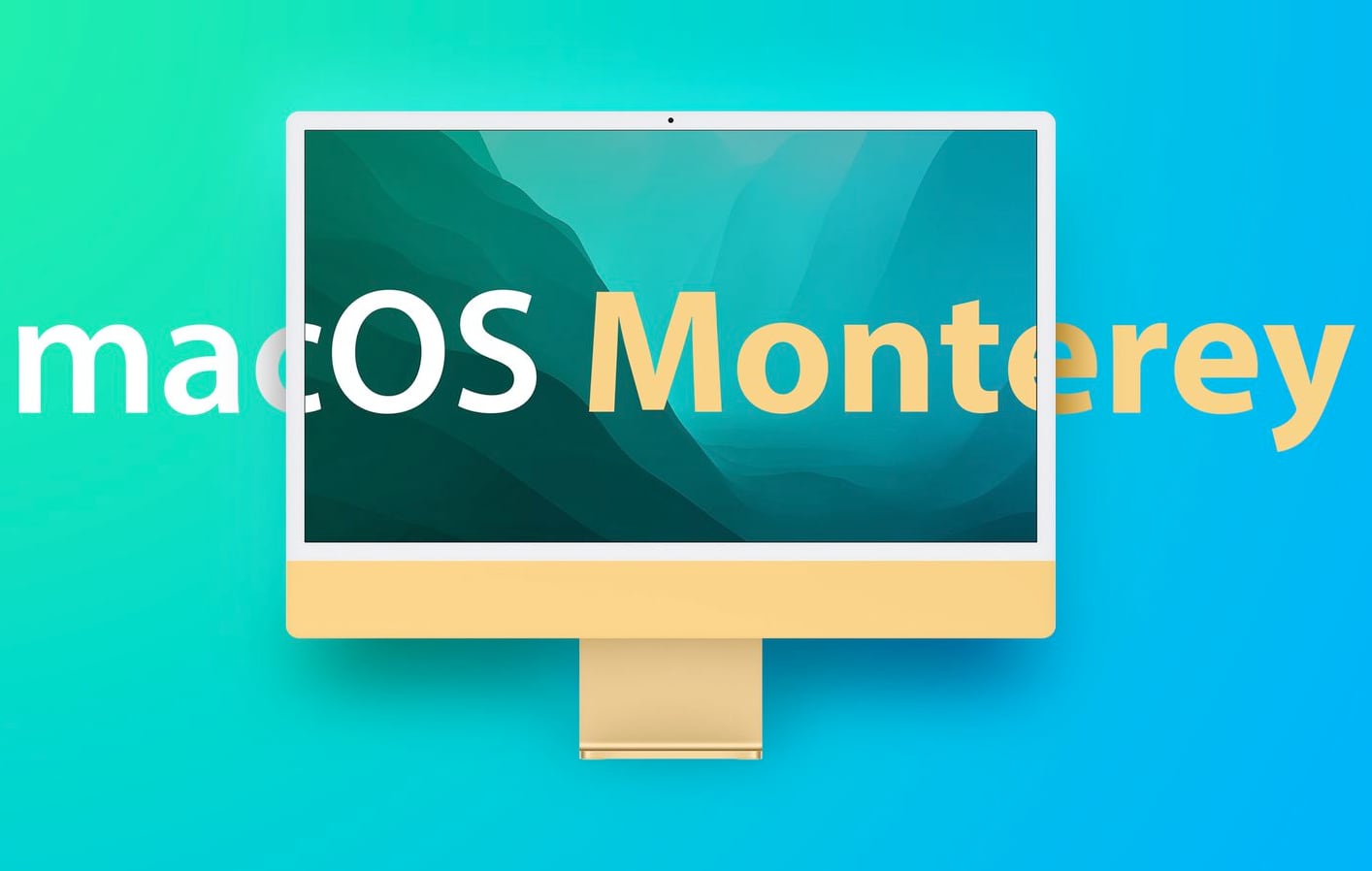 Apple выпустила macOS Monterey 12.4 beta 1 для разработчиков