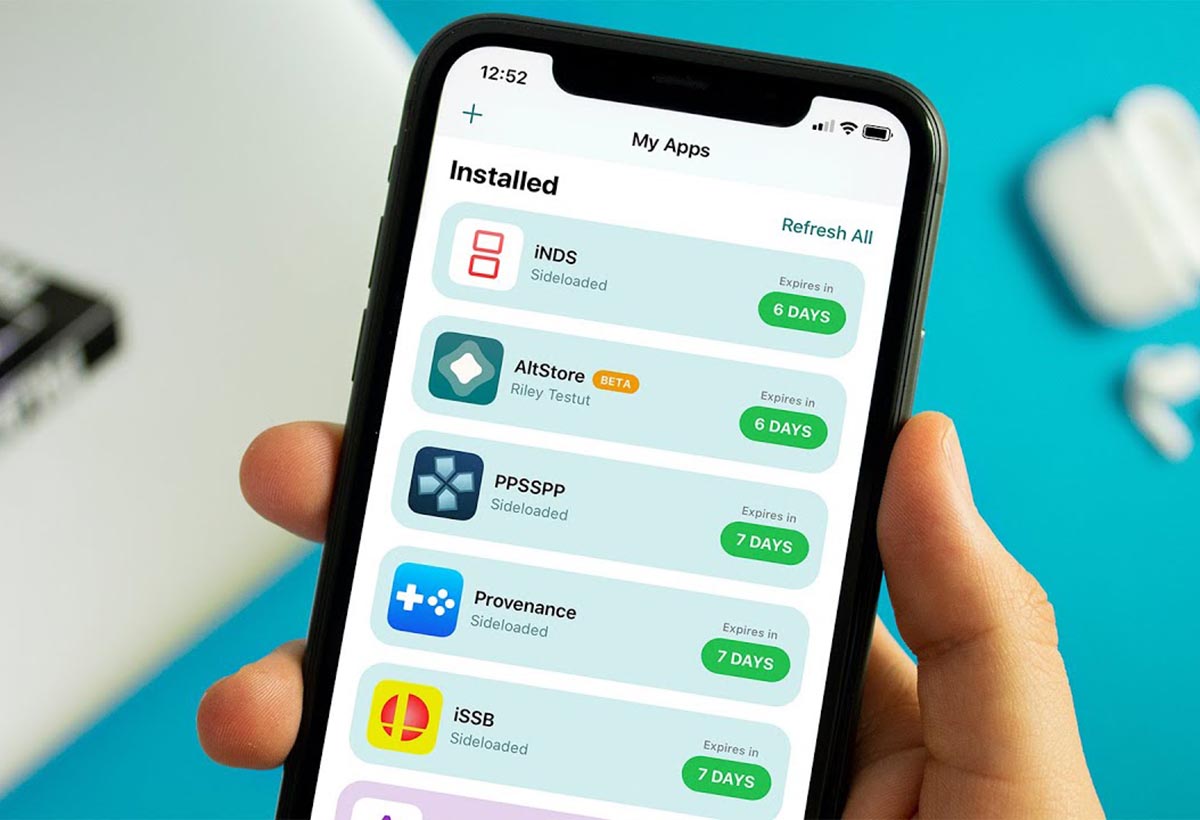 Как установить удаленные из App Store приложения на iPhone. Легальный метод без взлома