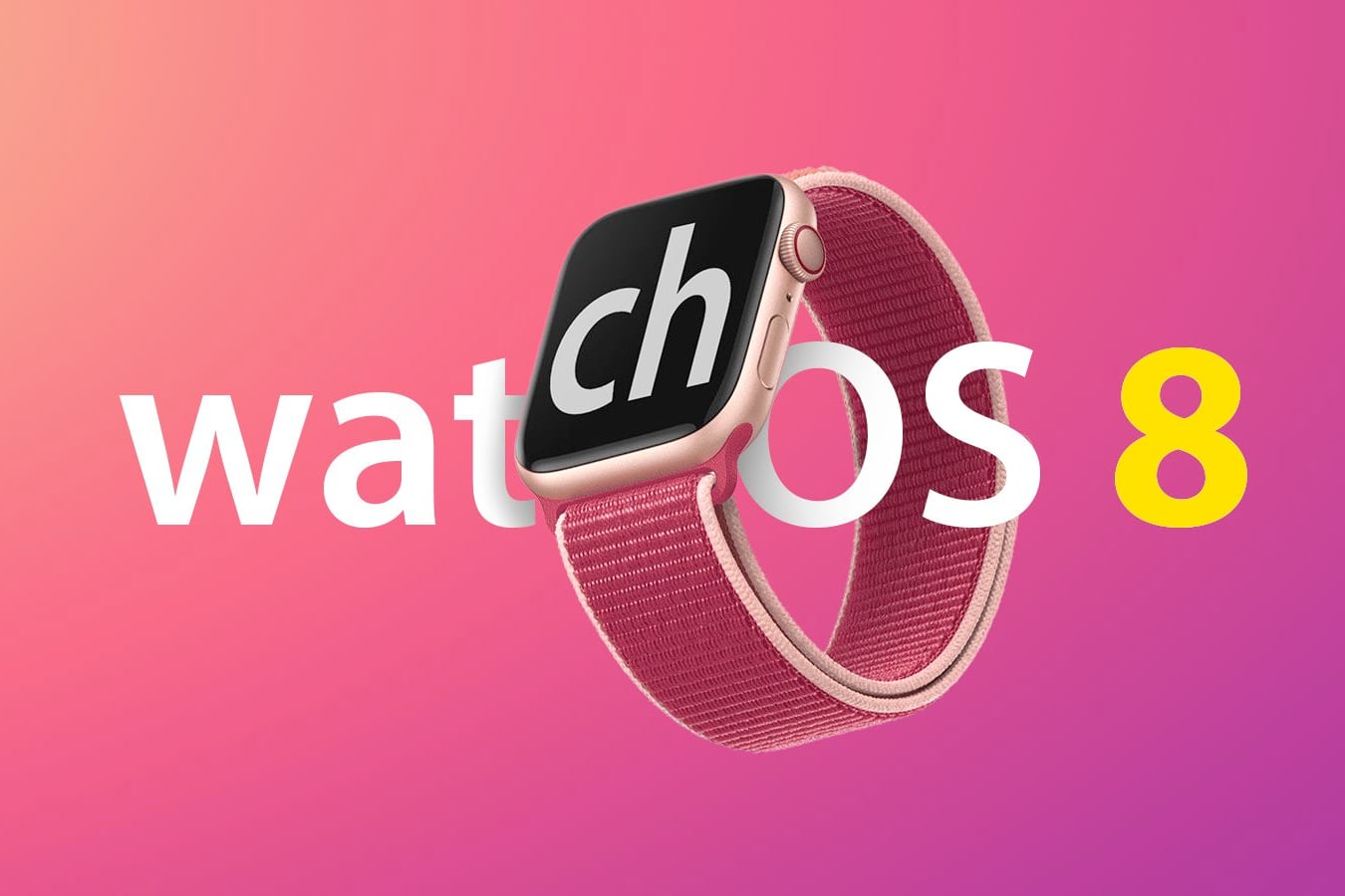 Вышли первые бета-версии watchOS 8.6 и tvOS 15.5 для разработчиков