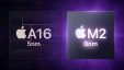 Новые процессоры A16 Bionic и M2 от Apple почти не будут отличаться от старых