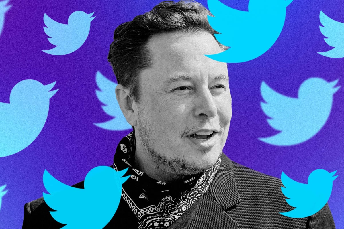 Илон Маск может временно стать генеральным директором Twitter после завершения покупки соцсети