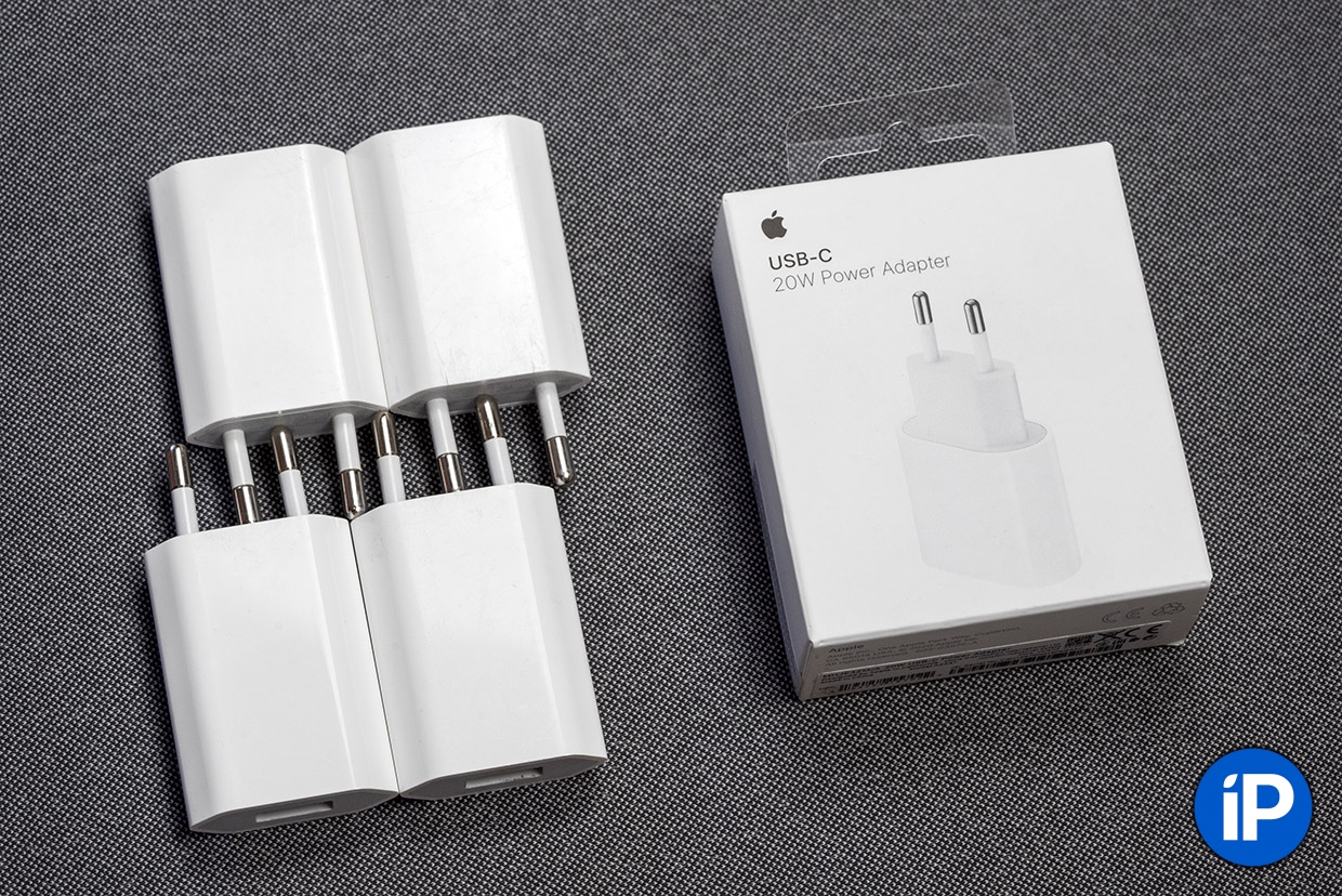 Apple, верни зарядки в коробку с новым айфоном! Это не забота об экологии, а непонятно что