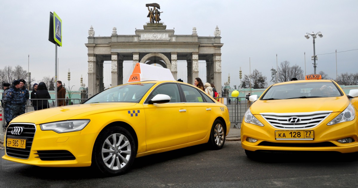 Госдума приняла закон, запрещающий работать в такси с судимостью