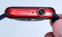 Apple запатентовала Apple Watch с камерой в колесике Digital Crown