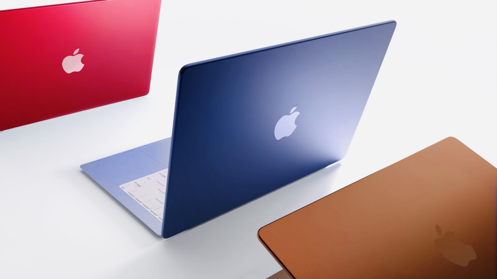 Bloomberg: Apple покажет MacBook Air с чипом M2 на WWDC 2022, а VR-шлема не будет