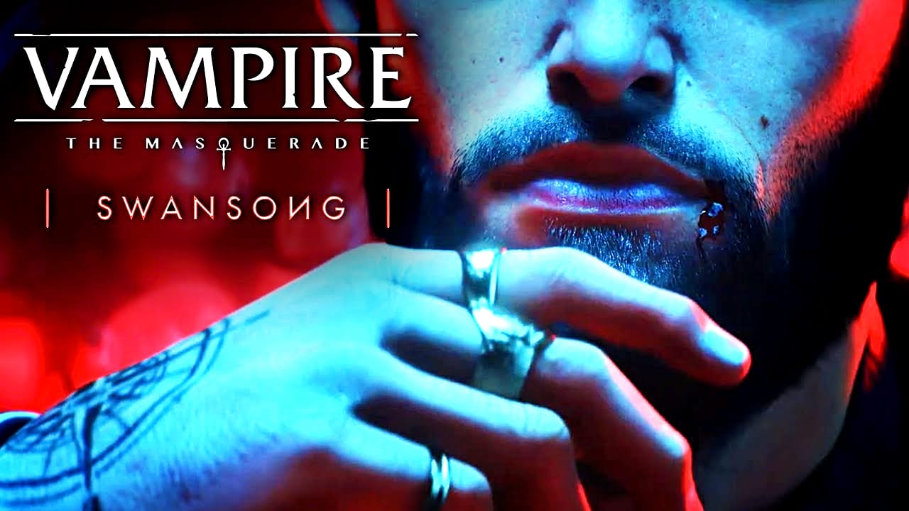 Обзор Vampire: The Masquerade — Swansong. Для фанатов легендарной игры про вампиров