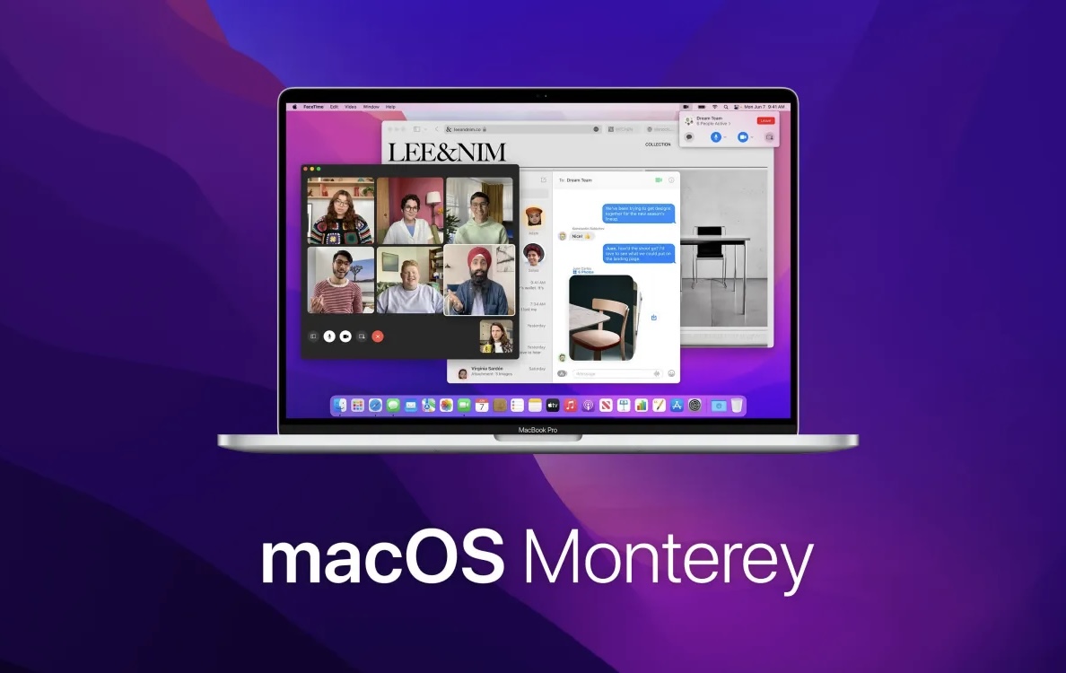 Apple выпустила первые беты macOS 12.5 и macOS 11.6.7