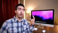 Блогер превратил 27-дюймовый iMac в Studio Display, потратив на апгрейд $230