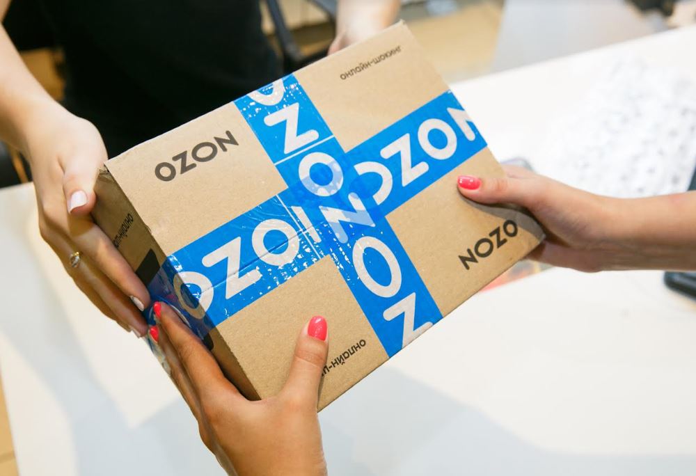 Ozon начинает продавать товары из списка параллельного импорта