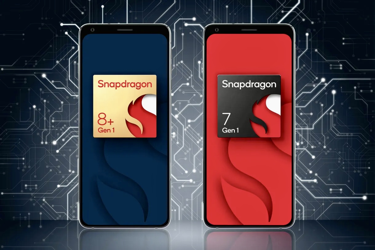 Qualcomm представила топовый процессор Snapdragon 8 Plus Gen 1. Он на 10% мощнее, чем простой Gen 1