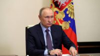 Путин предложил создать в России государственную систему защиты информации в ответ на кибератаки