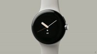 Google официально представила часы Pixel Watch