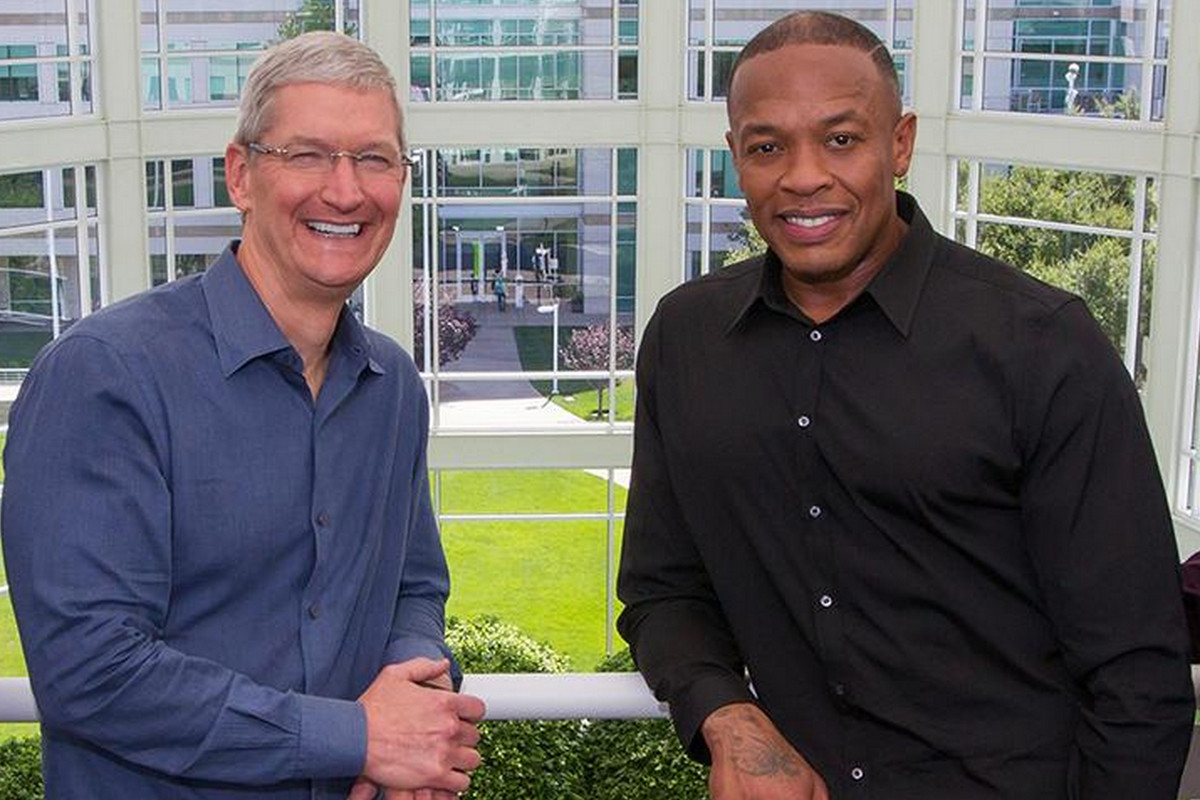 Рэпер Dr. Dre потерял $200 млн, случайно рассказав о продаже Beats до официального анонса Apple