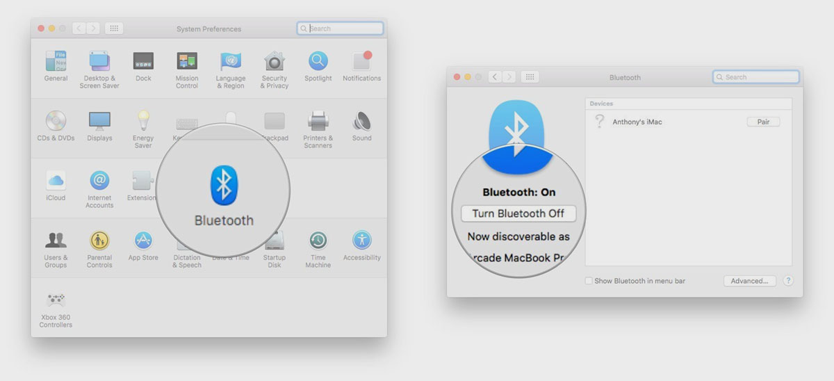 Вот как подключить iPhone к Mac по беспроводной сети (шаг за шагом)