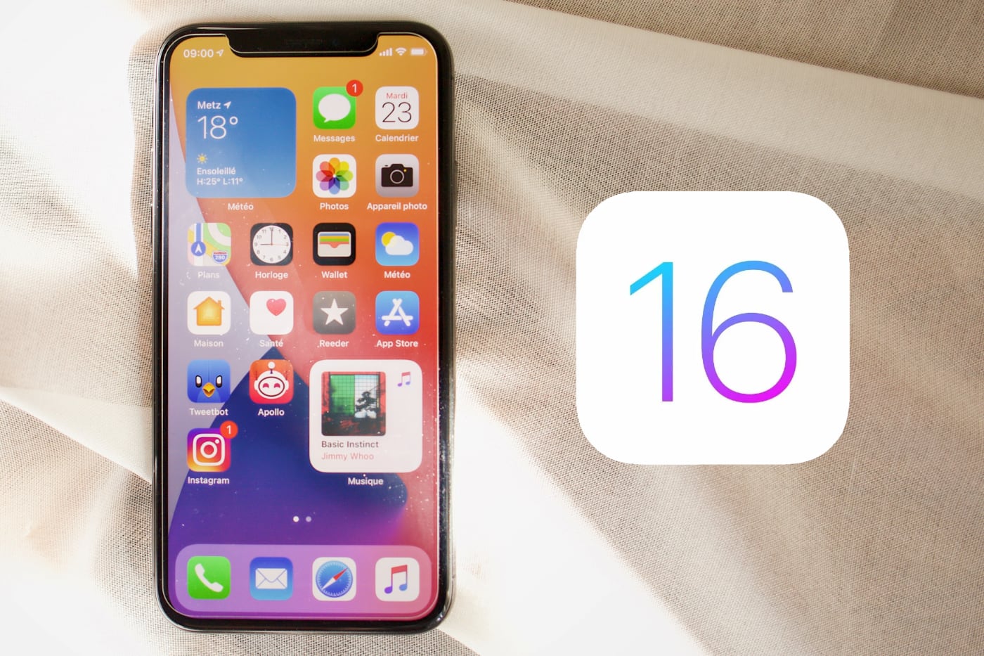 Гурман: Apple добавит новые приложения в iOS 16