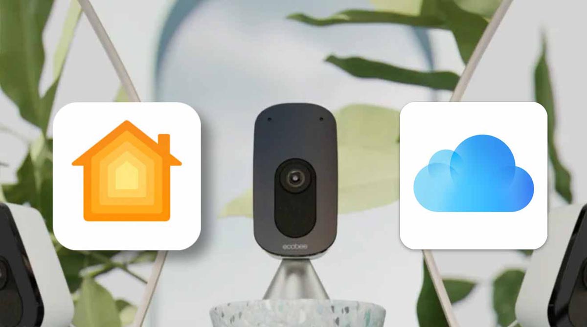 Как настроить видеонаблюдение в умном доме от Apple. Обзор функции Защищенное видео HomeKit