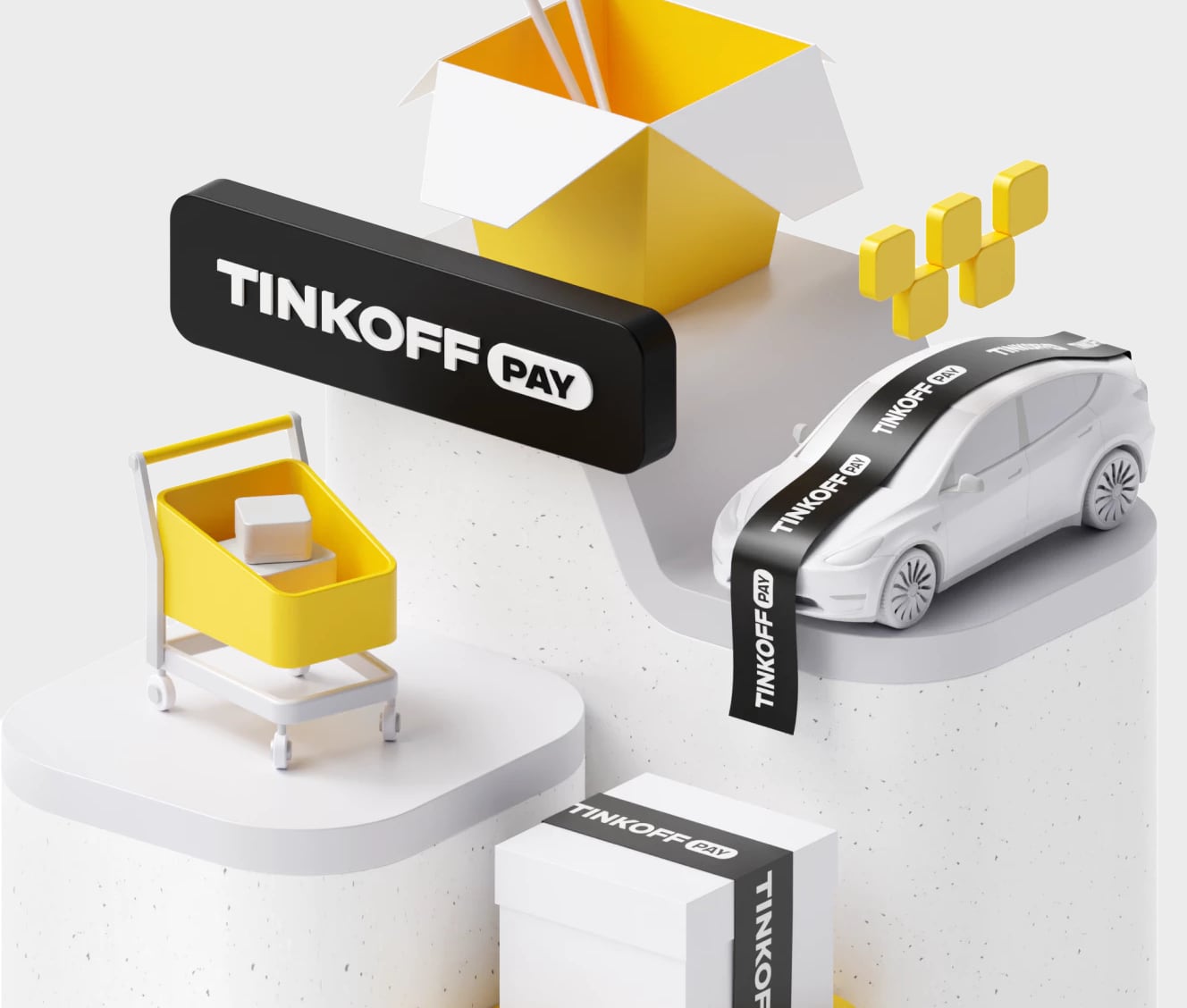 Тинькофф Банк запустил платежный сервис Tinkoff Pay, аналог Apple Pay для Android