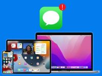 Почему СМС с iPhone не приходят на Mac