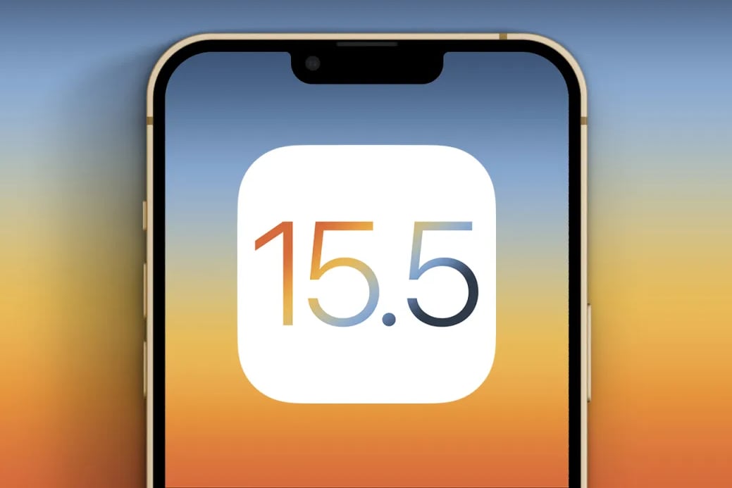 Вышла iOS 15.5 Release Candidate