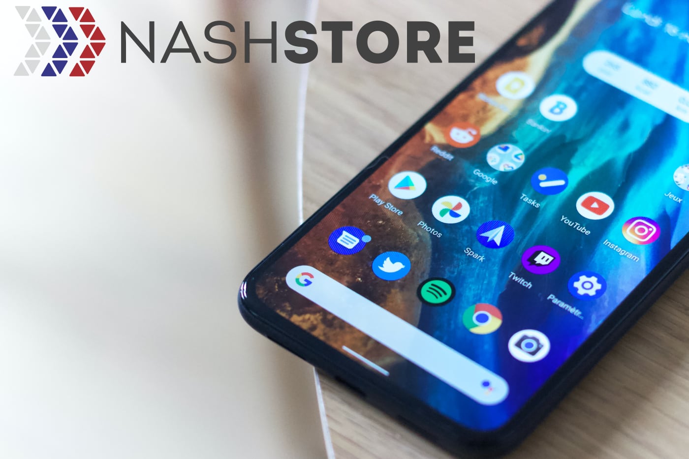 Что известно про NashStore. Этот отечественный магазин планирует заменить  Google Play и App Store