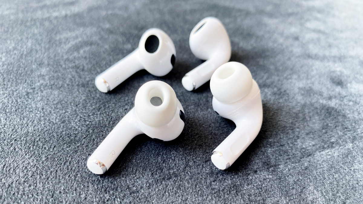 3 поколение наушников airpods